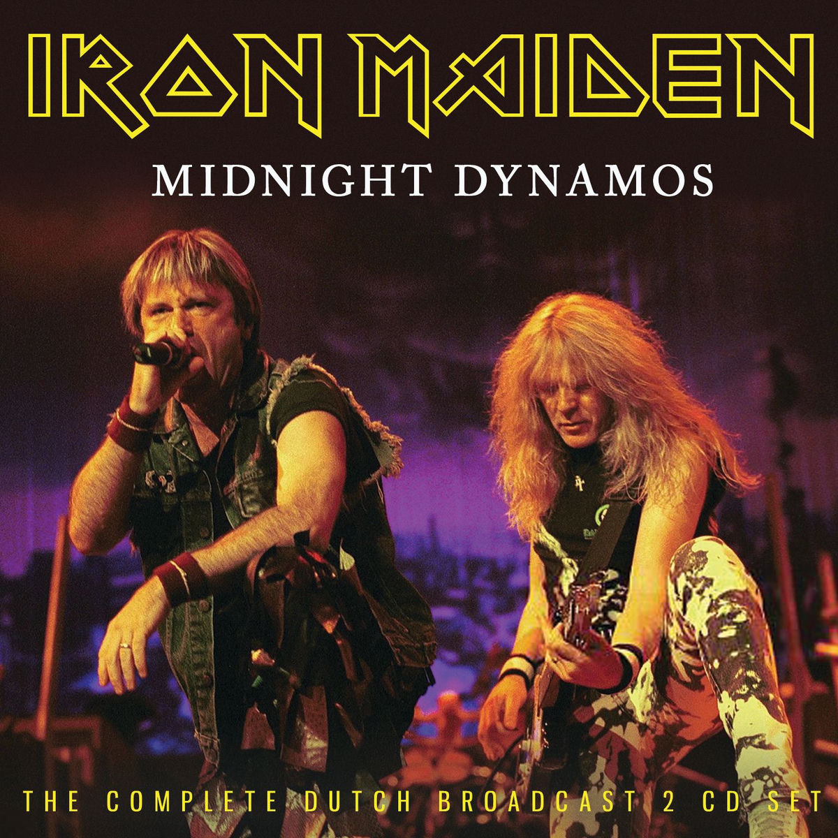 Iron Maiden